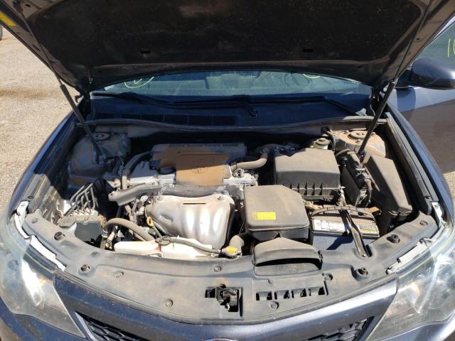 Photo 7 from auction – 2014 TOYOTA CAMRY L with VIN 4T1BF1FK1EU839009