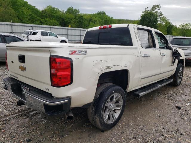 Photo 4 from auction – 2015 CHEVROLET SILVERADO with VIN 3GCUKSEC7FG148547