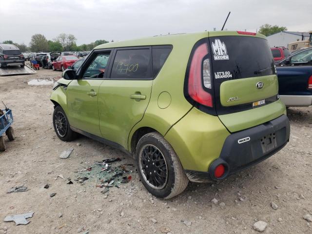 Photo 3 from auction – 2015 KIA SOUL with VIN KNDJN2A29F7813385