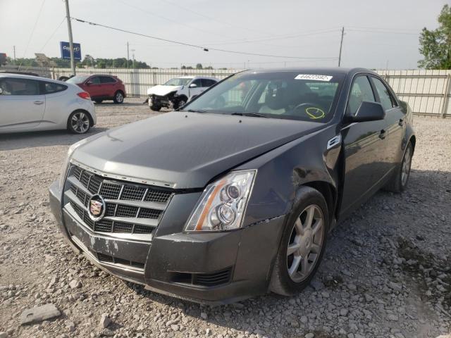 Photo 2 from auction – 2008 CADILLAC CTS with VIN 1G6DF577780188885