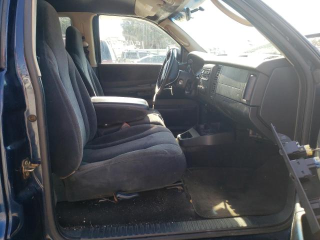 Photo 5 from auction – 2002 DODGE DAKOTA SPO with VIN 1B7GL32XX2S661480