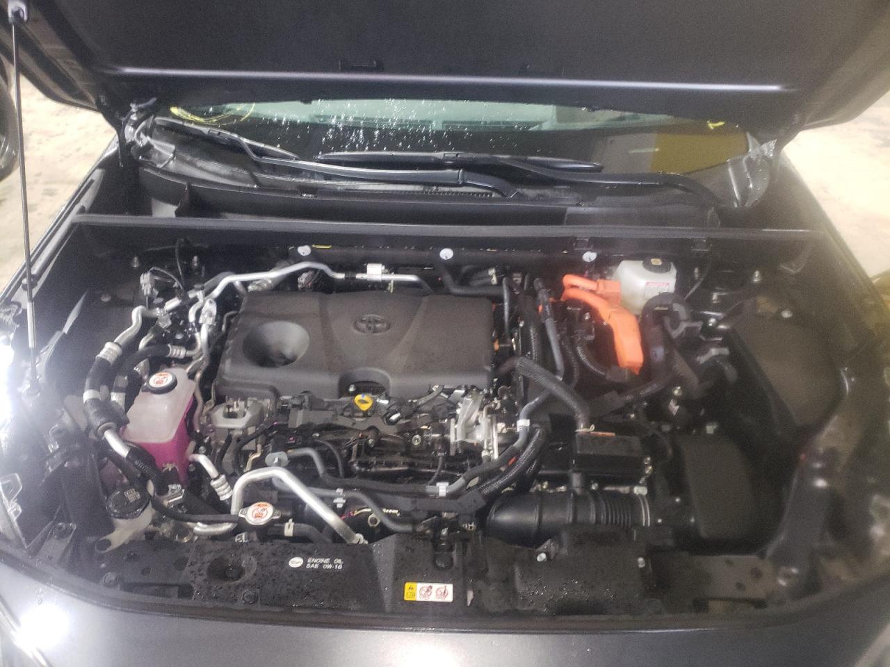 Photo 7 from auction – 2021 TOYOTA RAV4 PRIME with VIN JTMFB3FV2MD014621