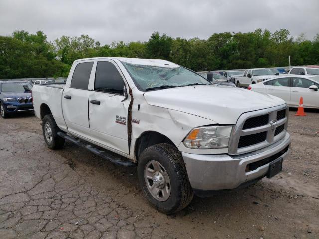RAM 2500 ST 2018 with VIN 3C6UR5CJXJG207024 - Photo from auction