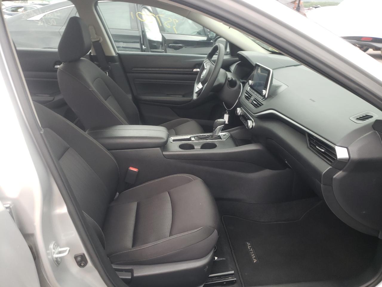 Photo 5 from auction – 2020 NISSAN ALTIMA S with VIN 1N4BL4BV9LC223453