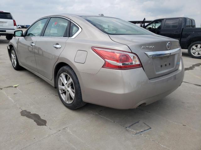 Photo 3 from auction – 2013 NISSAN ALTIMA 2.5 with VIN 1N4AL3AP4DN578349