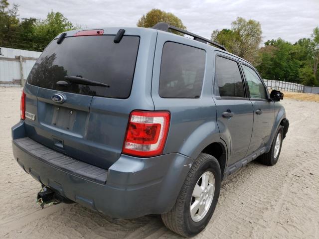 Photo 4 from auction – 2012 FORD ESCAPE XLT with VIN 1FMCU0D73CKA99717