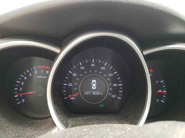 Photo 8 from auction – 2015 KIA OPTIMA EX with VIN 5XXGN4A78FG518321