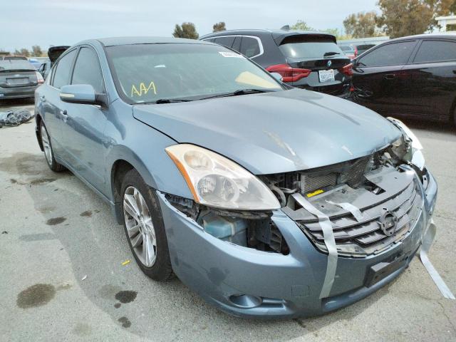 NISSAN ALTIMA SR 2011 with VIN 1N4BL2AP8BN514262 - Photo from auction