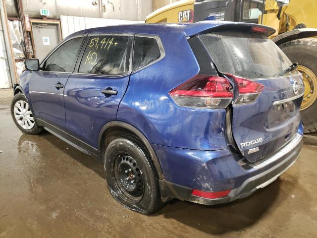 Photo 3 from auction – 2018 NISSAN ROGUE S with VIN 5N1AT2MT4JC774890