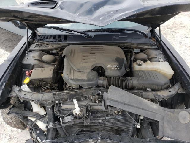 Photo 7 from auction – 2018 DODGE CHALLENGER with VIN 2C3CDZAG3JH215150