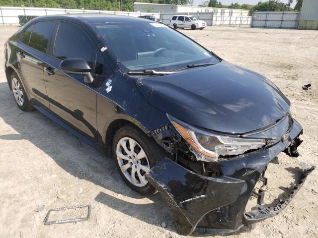 Photo 1 from auction – 2020 TOYOTA COROLLA LE with VIN JTDEPRAE6LJ083576