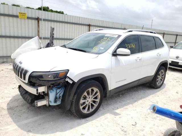 Photo 2 from auction – 2019 JEEP CHEROKEE L with VIN 1C4PJLLB2KD395885
