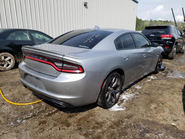 Photo 4 from auction – 2018 DODGE CHARGER R/ with VIN 2C3CDXCT7JH224142