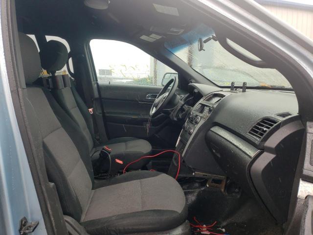 Photo 5 from auction – 2013 FORD EXPLORER P with VIN 1FM5K8ARXDGB44210