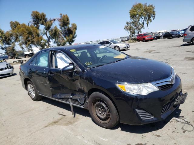 TOYOTA CAMRY BASE 2012 with VIN 4T1BF1FKXCU091289 - Photo from auction
