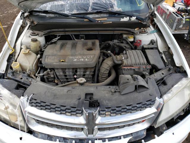 Photo 7 from auction – 2012 DODGE AVENGER SX with VIN 1C3CDZCB7CN325808