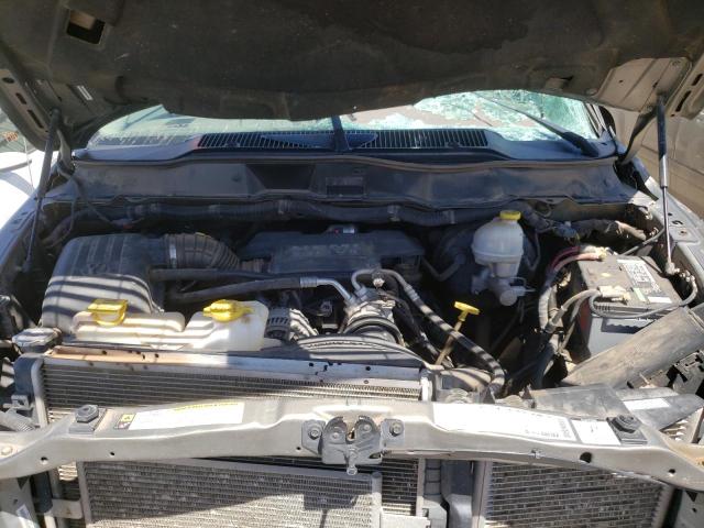 Photo 7 from auction – 2008 DODGE RAM 2500 S with VIN 3D7KS28D98G131690