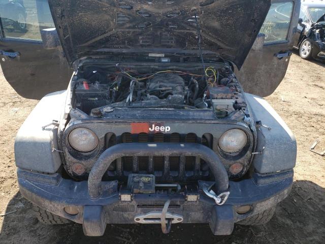Photo 7 from auction – 2013 JEEP WRANGLER U with VIN 1C4BJWFGXDL571304