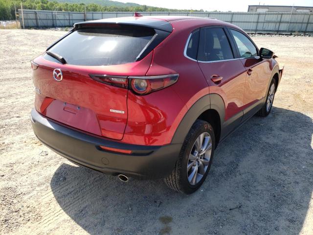 Photo 4 from auction – 2020 MAZDA CX-30 PREF with VIN 3MVDMBDL4LM105579