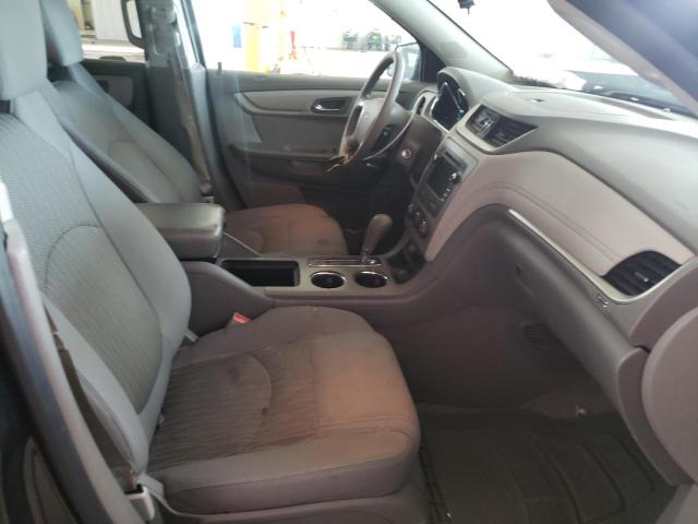 Photo 5 from auction – 2013 CHEVROLET TRAVERSE L with VIN 1GNKRFED2DJ185639