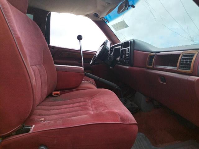 Photo 5 from auction – 1995 DODGE RAM 3500 with VIN 3B7MC33C2SM156525
