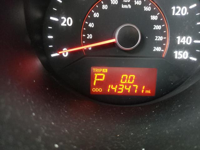 Photo 8 from auction – 2011 KIA SORENTO BA with VIN 5XYKTDA13BG183311