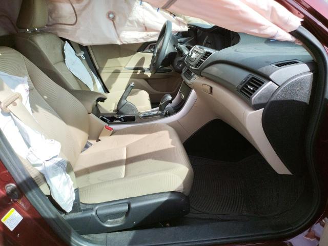 Photo 5 from auction – 2014 HONDA ACCORD LX with VIN 1HGCR2F3XEA256939