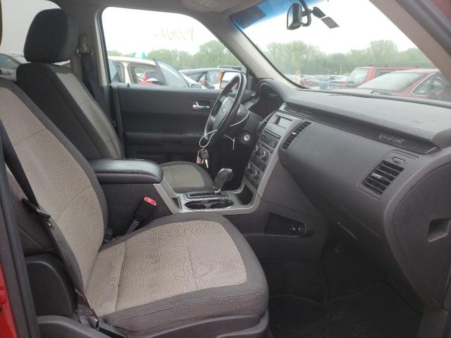 Photo 5 from auction – 2009 FORD FLEX SE with VIN 2FMDK51C39BB09142