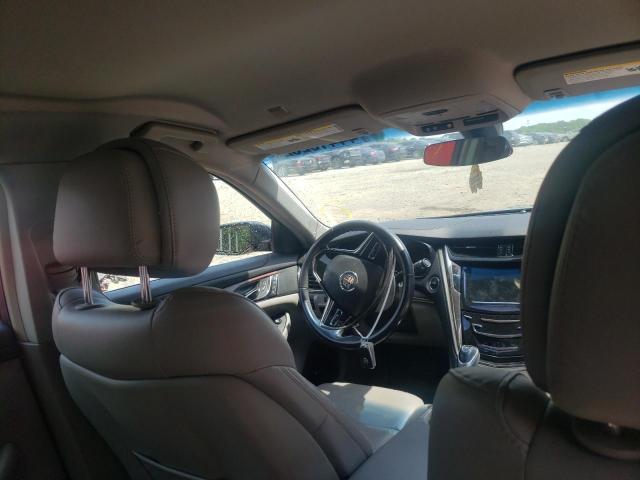 Photo 9 from auction – 2014 CADILLAC CTS with VIN 1G6AP5SX1E0123498
