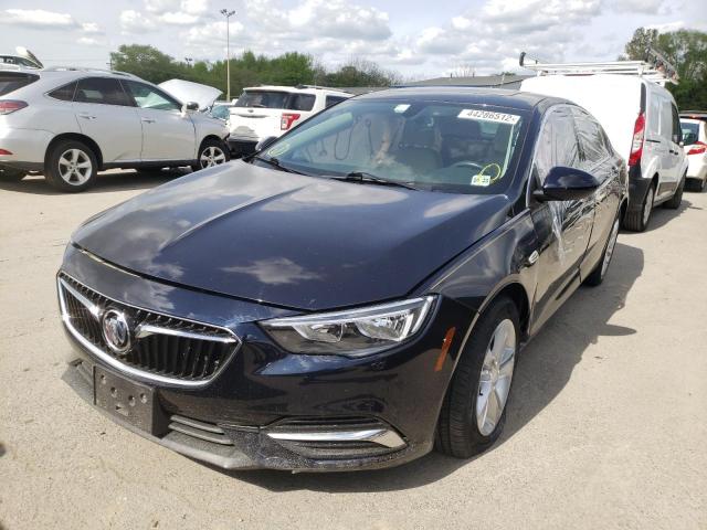 Photo 2 from auction – 2018 BUICK REGAL PREF with VIN W04GL6SX1J1149770