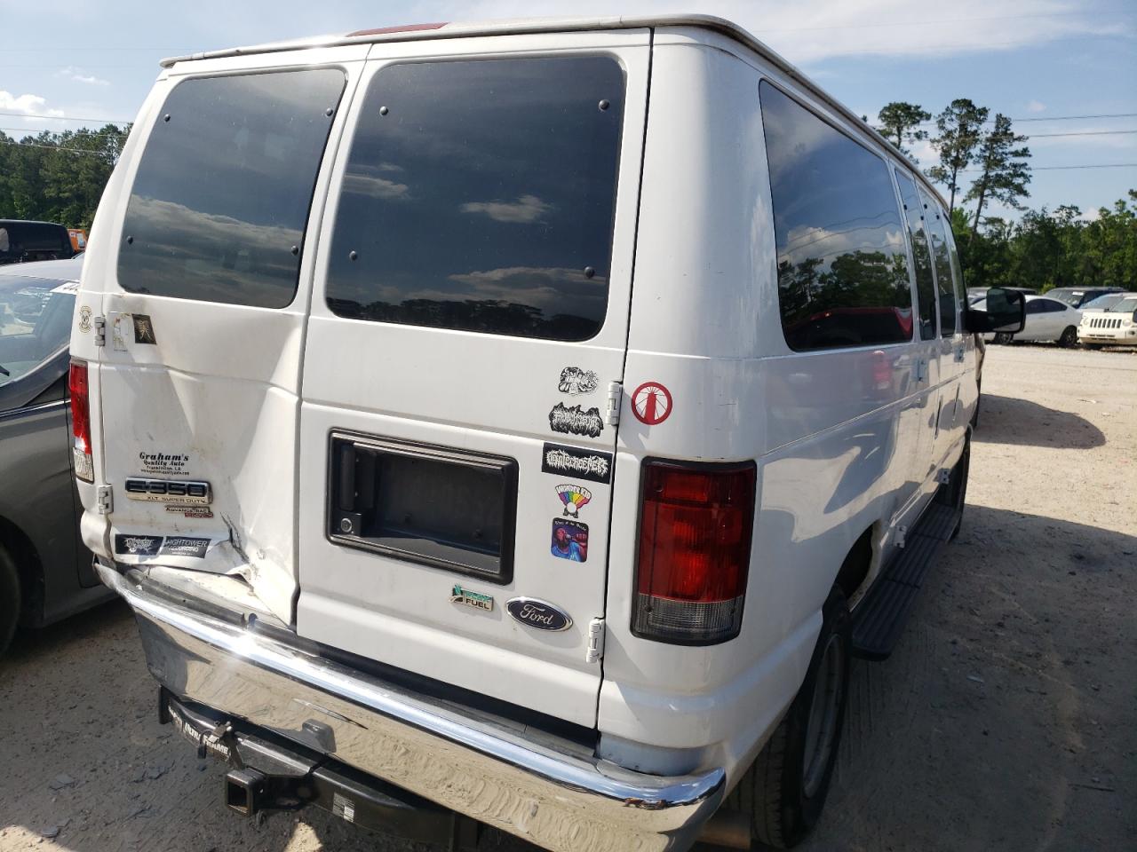 Photo 4 from auction – 2012 FORD ECONOLINE with VIN 1FBNE3BL1CDB00058
