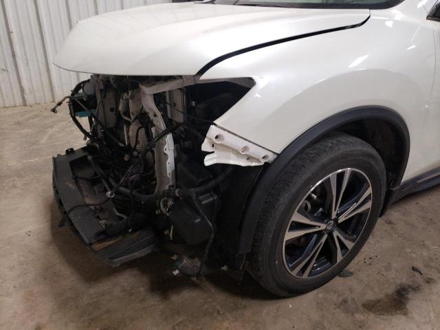 Photo 9 from auction – 2017 NISSAN ROGUE S with VIN 5N1AT2MT0HC846291