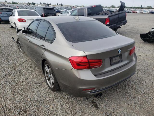 Photo 3 from auction – 2016 BMW 328 I SULE with VIN WBA8E9G58GNT87501