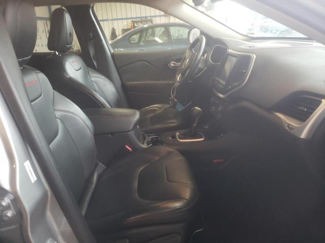 Photo 5 from auction – 2016 JEEP CHEROKEE T with VIN 1C4PJMBS0GW157164