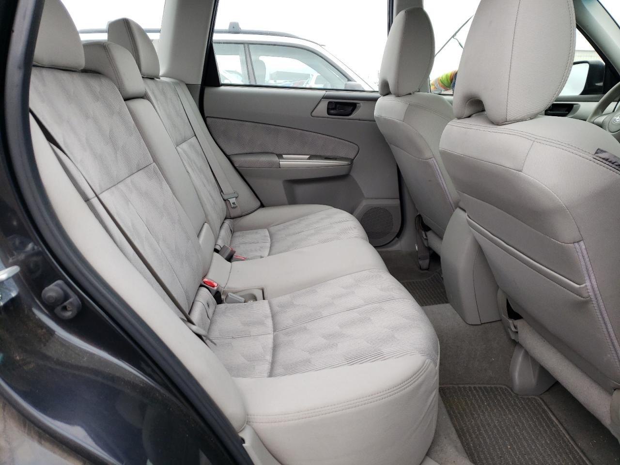 Photo 6 from auction – 2010 SUBARU FORESTER 2 with VIN JF2SH6AC9AH703856
