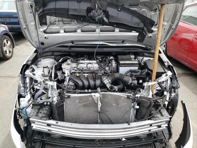 Photo 7 from auction – 2022 TOYOTA COROLLA LE with VIN JTDEPMAE7NJ201687