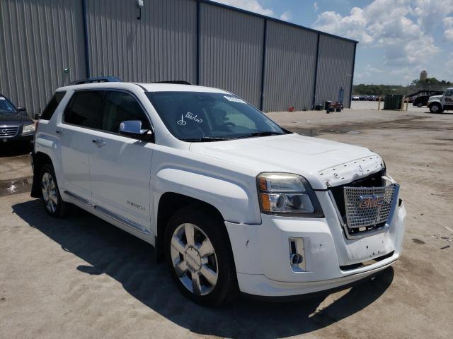 GMC TERRAIN DE 2015 مع رقم تعريف المركبة 2GKFLZE31F6126851 - صورة من المزاد