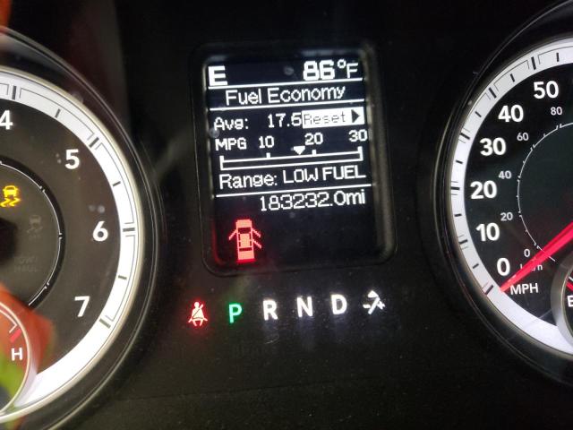 Photo 8 from auction – 2014 RAM 1500 ST with VIN 1C6RR6KT3ES245515