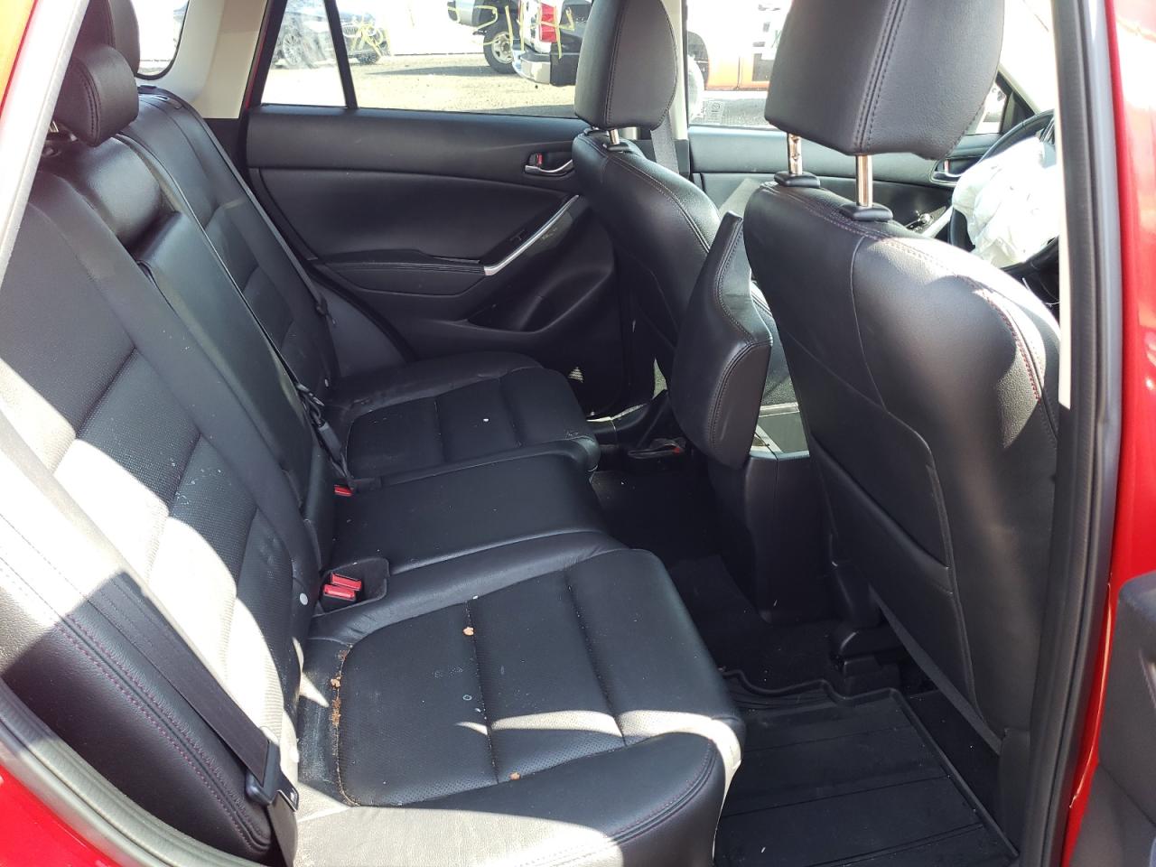 Photo 6 from auction – 2016 MAZDA CX-5 GT with VIN JM3KE4DY4G0914500