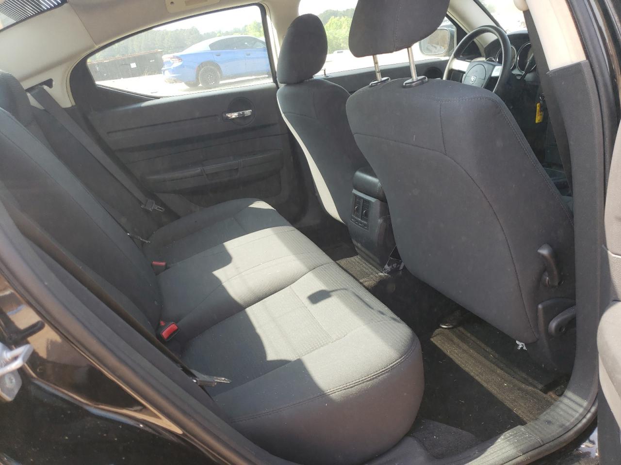 Photo 6 from auction – 2010 DODGE CHARGER with VIN 2B3AA4CV9AH232207