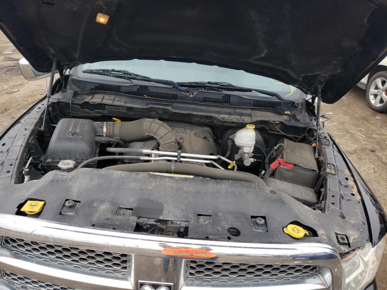 Photo 7 from auction – 2010 DODGE RAM 1500 with VIN 1D7RV1CT4AS120173