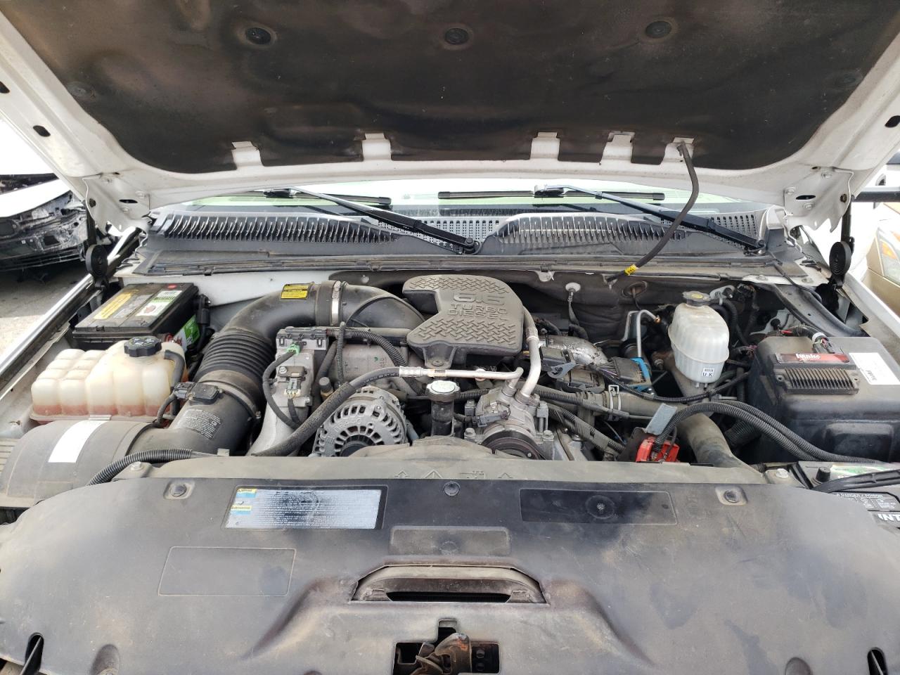 Photo 7 from auction – 2006 GMC SIERRA K25 with VIN 1GTHK23D96F269983