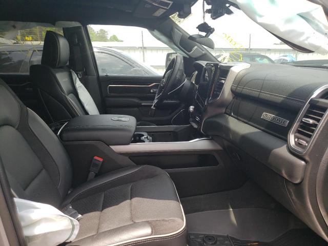 Photo 5 from auction – 2021 RAM 1500 LARAM with VIN 1C6SRFJT1MN810201