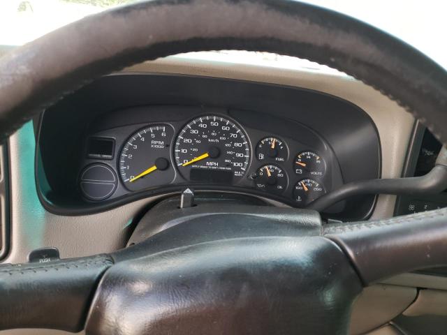 Photo 8 from auction – 2000 CHEVROLET SILVERADO with VIN 2GCEC19V0Y1137005