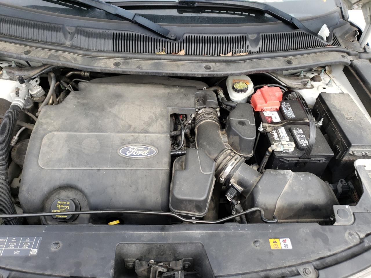 Photo 7 from auction – 2013 FORD EXPLORER with VIN 1FM5K7B80DGA29793