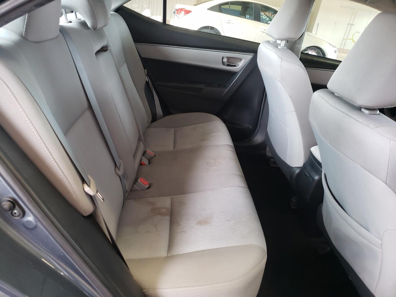 Photo 6 from auction – 2016 TOYOTA COROLLA L with VIN 2T1BURHE9GC601554