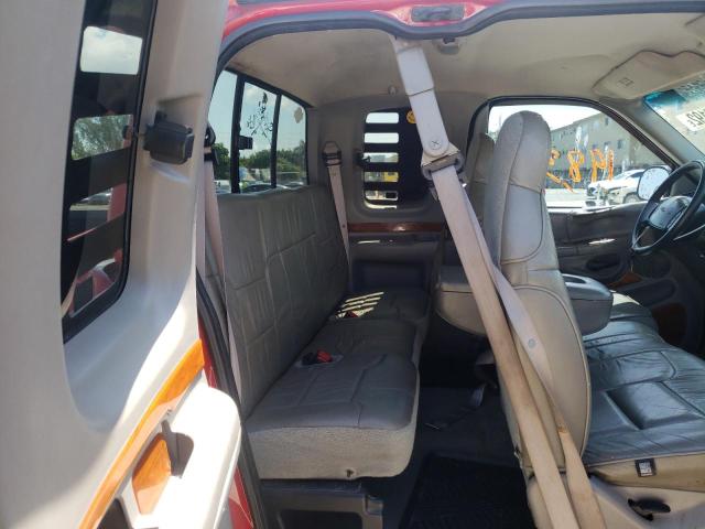 Photo 6 from auction – 1998 FORD F150 with VIN 2FTZX0764WCA24400