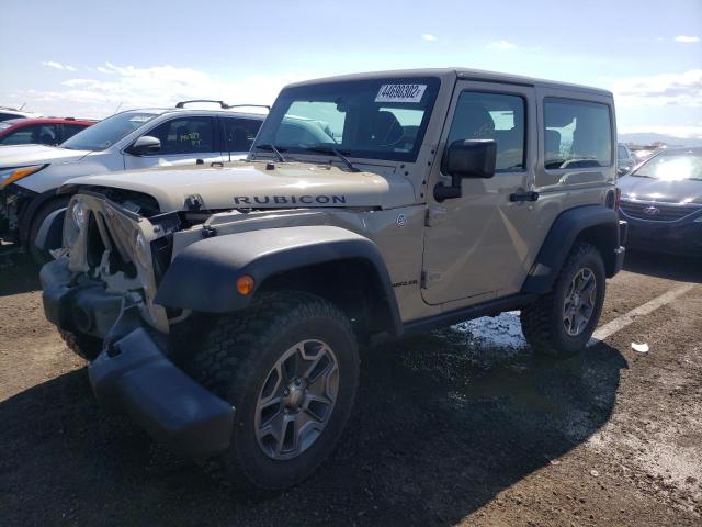 Photo 2 from auction – 2017 JEEP WRANGLER R with VIN 1C4BJWCG6HL604907