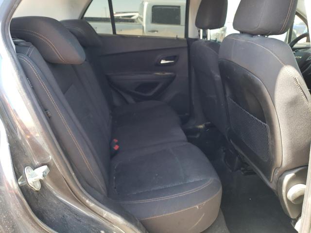 Photo 6 from auction – 2019 CHEVROLET TRAX LS with VIN 3GNCJNSB1KL404007