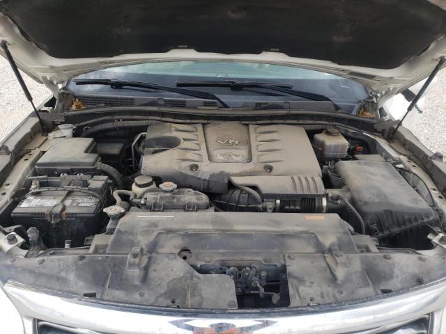 Photo 7 from auction – 2011 INFINITI QX56 with VIN JN8AZ2NF2B9500277